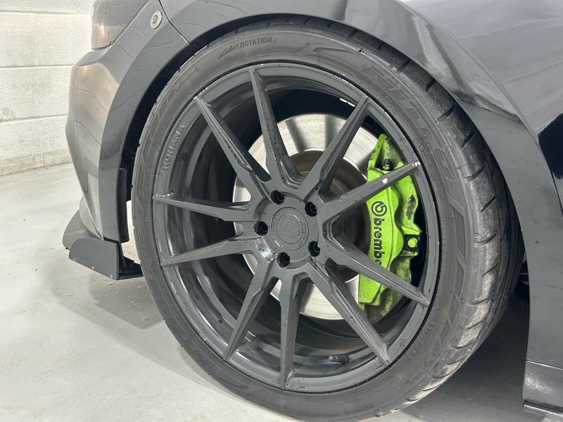 Ford Mustang GT Coupe 2016