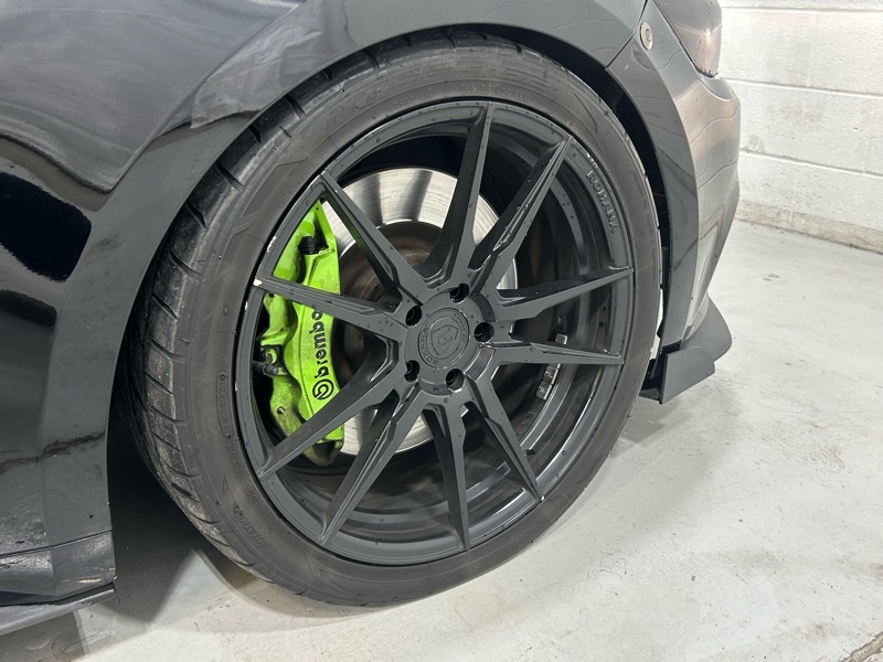 Ford Mustang GT Coupe 2016