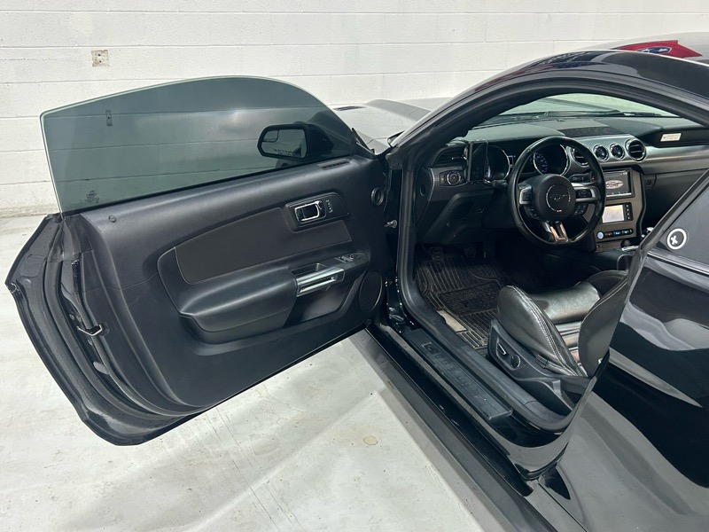 Ford Mustang GT Coupe 2016