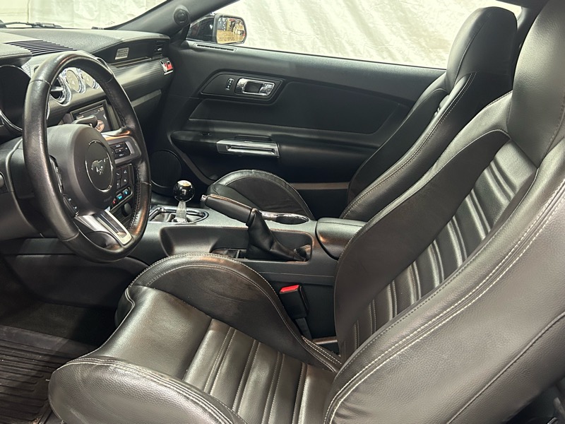 Ford Mustang GT Coupe 2016