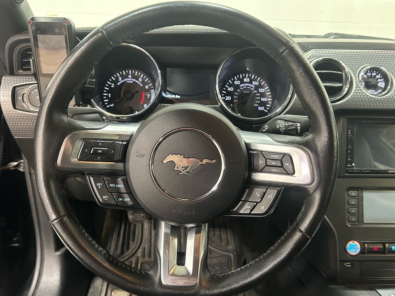 Ford Mustang GT Coupe 2016