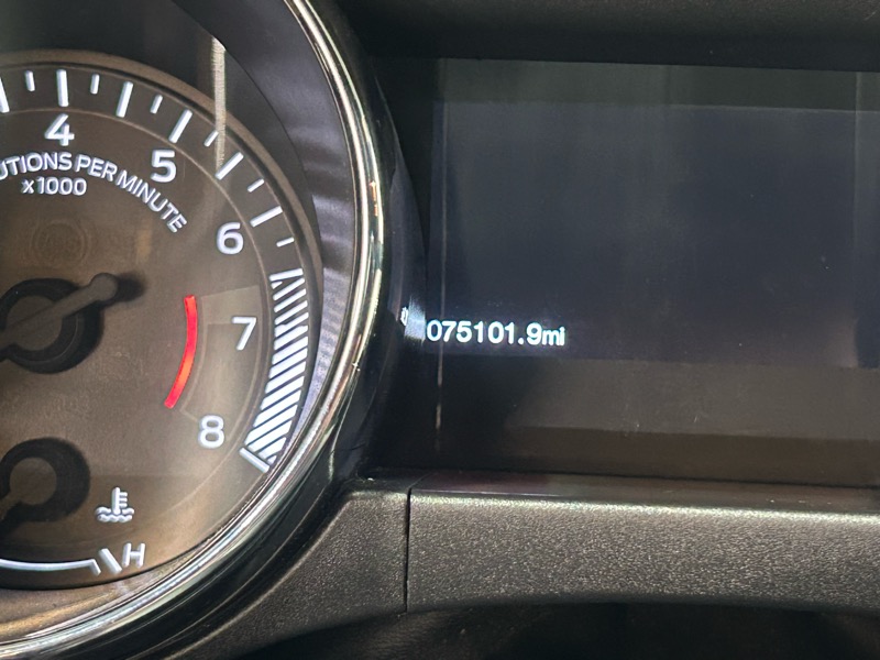 Ford Mustang GT Coupe 2016