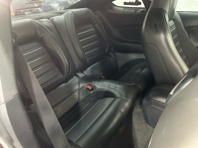 Ford Mustang GT Coupe 2016