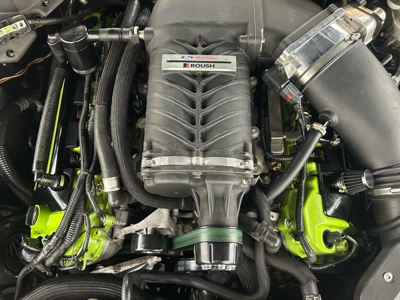 Ford Mustang GT Coupe 2016