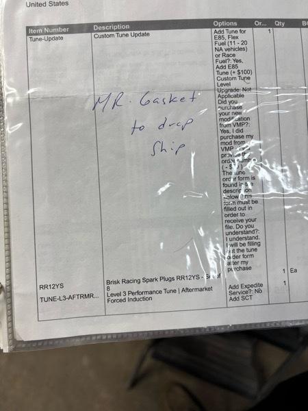 Ford Mustang GT Coupe 2016