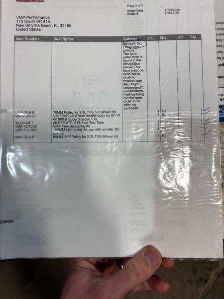 Ford Mustang GT Coupe 2016