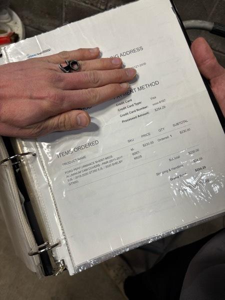 Ford Mustang GT Coupe 2016