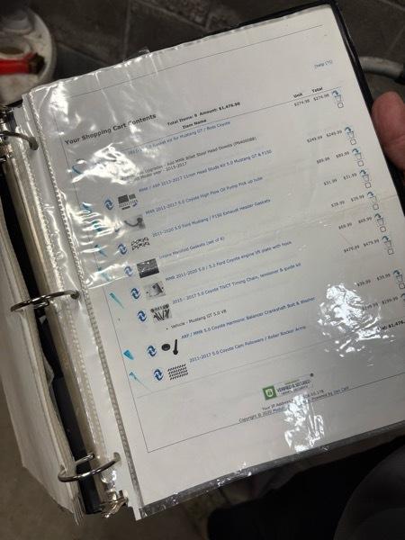 Ford Mustang GT Coupe 2016