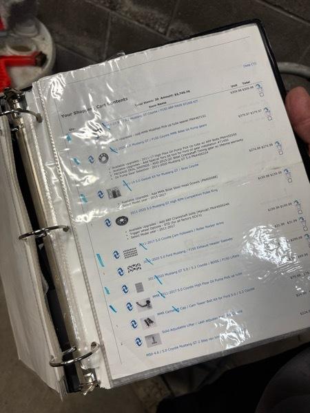 Ford Mustang GT Coupe 2016