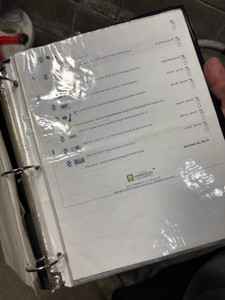 Ford Mustang GT Coupe 2016