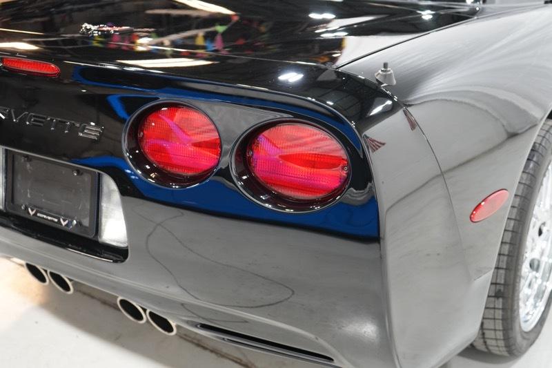 Chevrolet Corvette Z06 2002