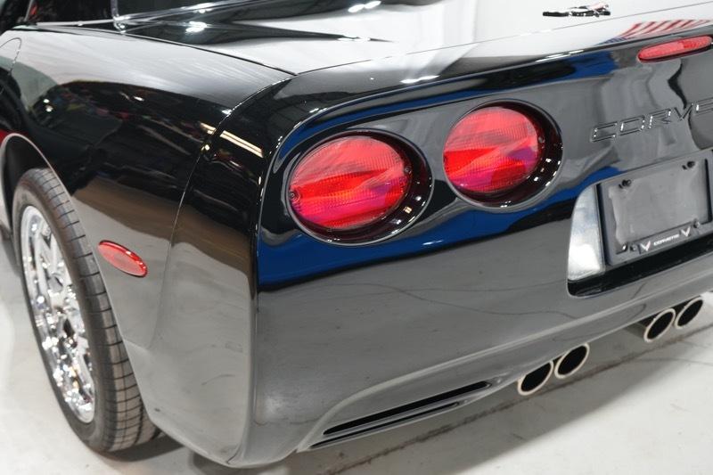 Chevrolet Corvette Z06 2002