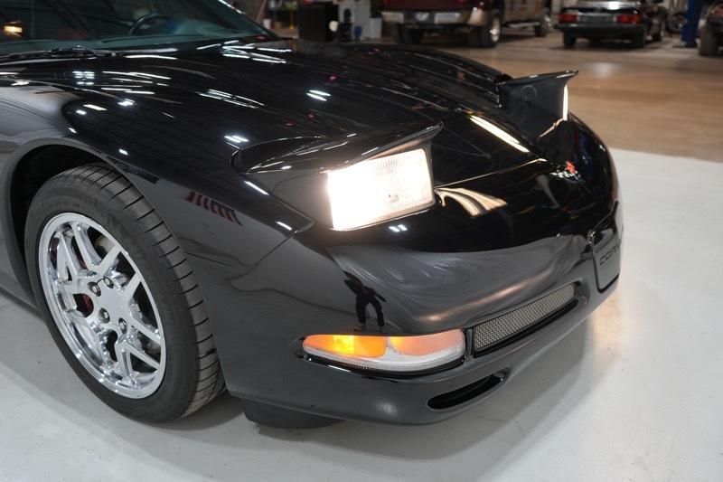 Chevrolet Corvette Z06 2002