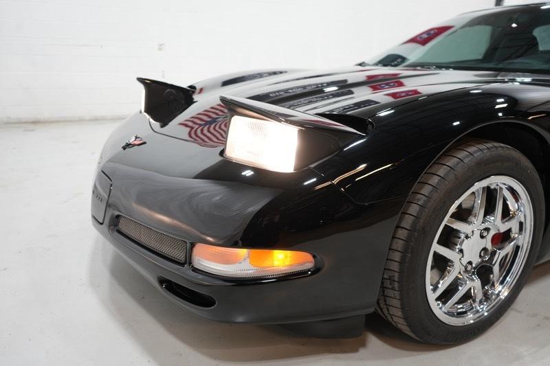 Chevrolet Corvette Z06 2002