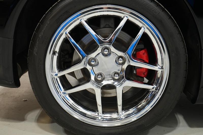 Chevrolet Corvette Z06 2002