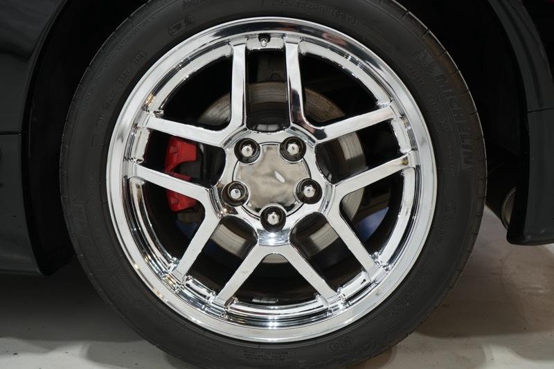 Chevrolet Corvette Z06 2002