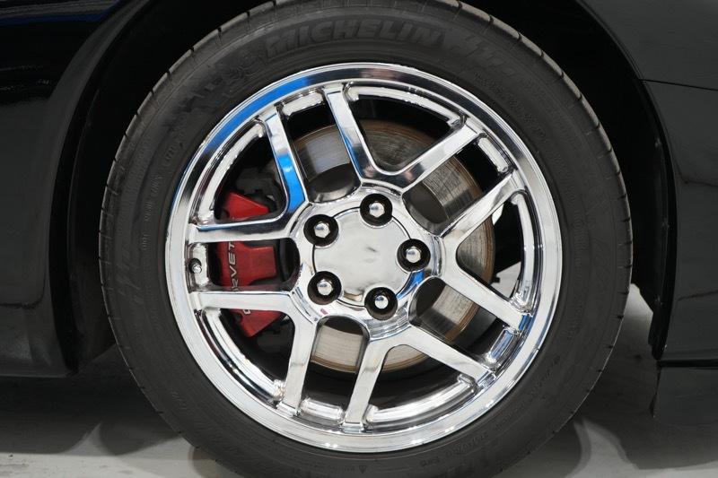 Chevrolet Corvette Z06 2002