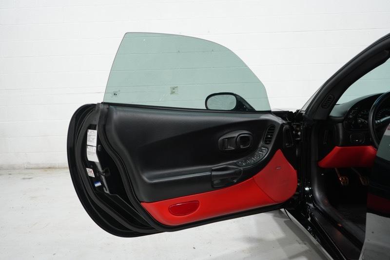 Chevrolet Corvette Z06 2002