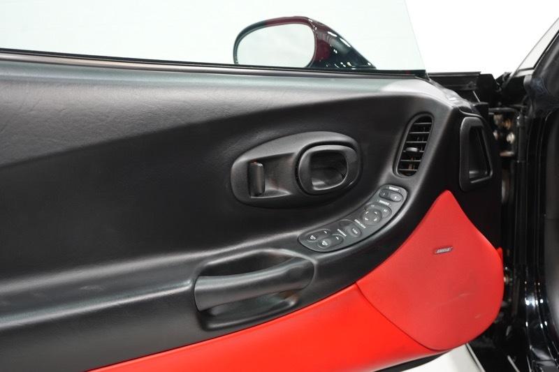 Chevrolet Corvette Z06 2002