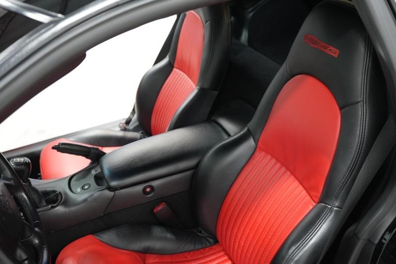 Chevrolet Corvette Z06 2002