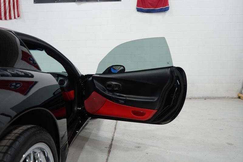 Chevrolet Corvette Z06 2002