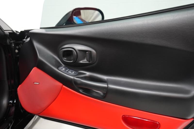 Chevrolet Corvette Z06 2002