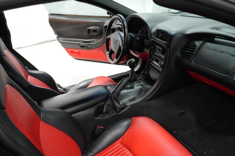 Chevrolet Corvette Z06 2002