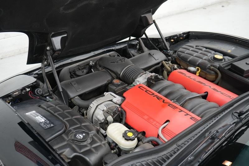 Chevrolet Corvette Z06 2002