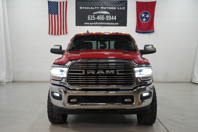 RAM 2500 Laramie Crew Cab SWB 4WD 2021