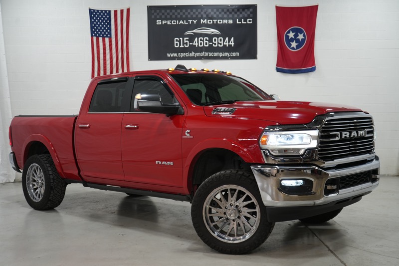 RAM 2500 Laramie Crew Cab SWB 4WD 2021