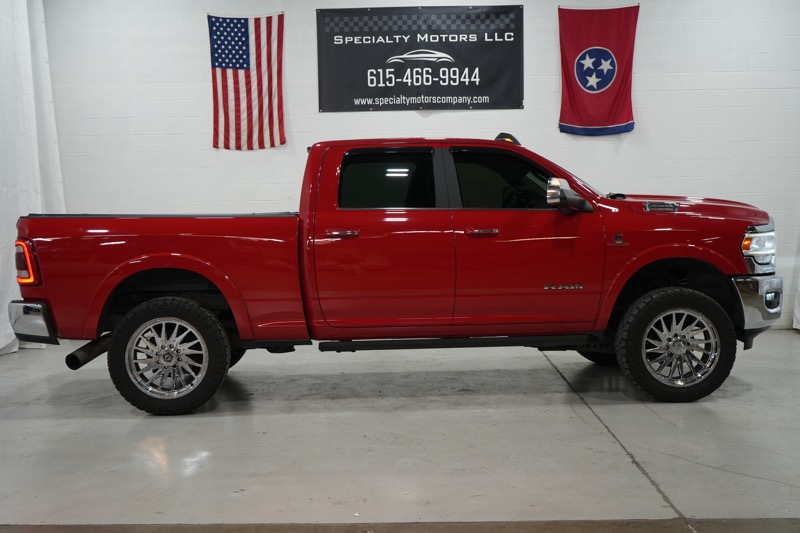 RAM 2500 Laramie Crew Cab SWB 4WD 2021