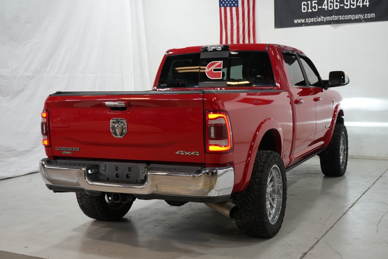 RAM 2500 Laramie Crew Cab SWB 4WD 2021