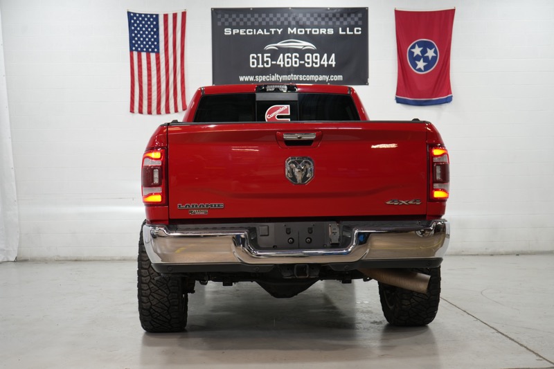 RAM 2500 Laramie Crew Cab SWB 4WD 2021