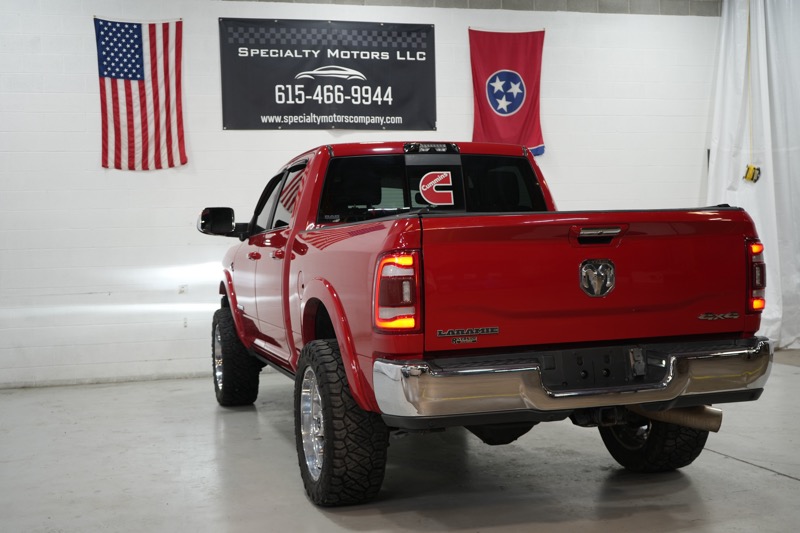 RAM 2500 Laramie Crew Cab SWB 4WD 2021