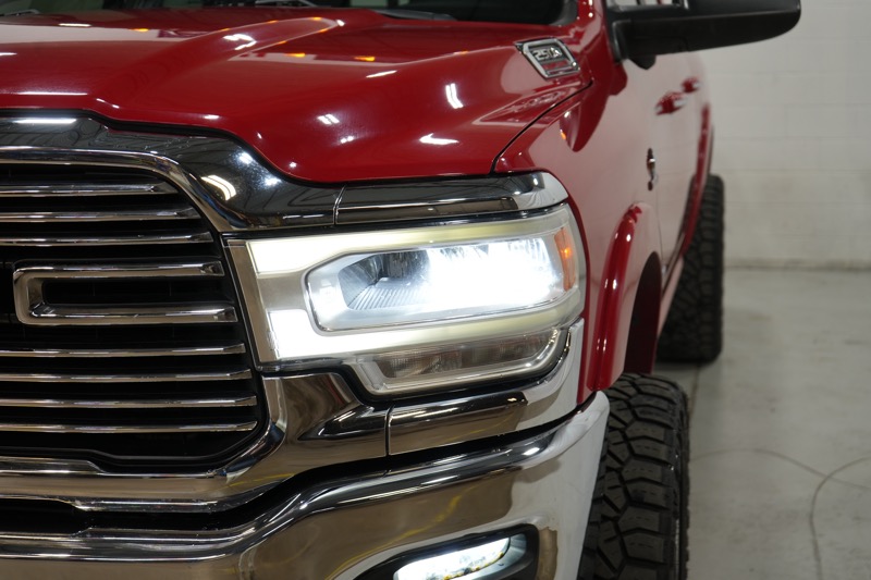 RAM 2500 Laramie Crew Cab SWB 4WD 2021