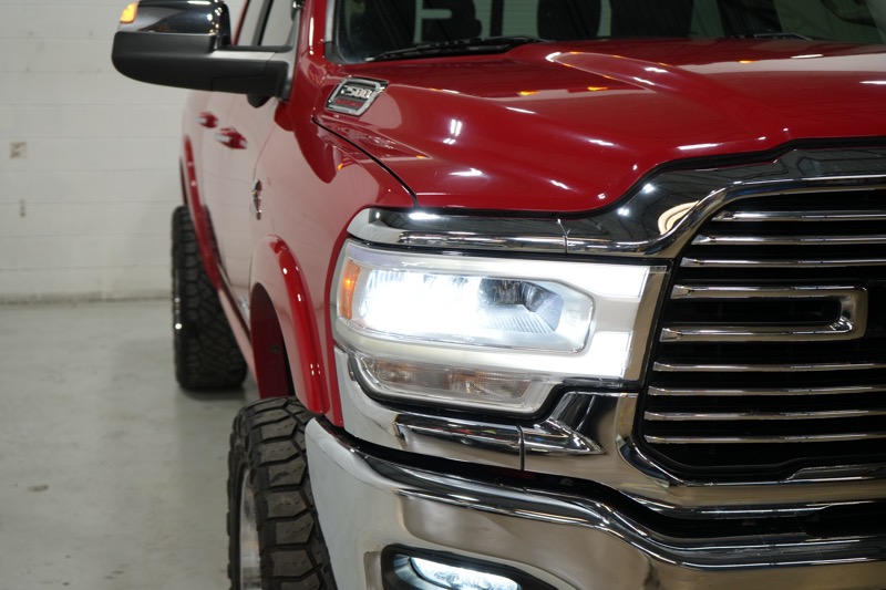 RAM 2500 Laramie Crew Cab SWB 4WD 2021