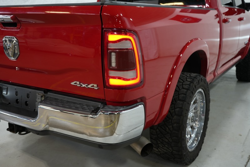 RAM 2500 Laramie Crew Cab SWB 4WD 2021