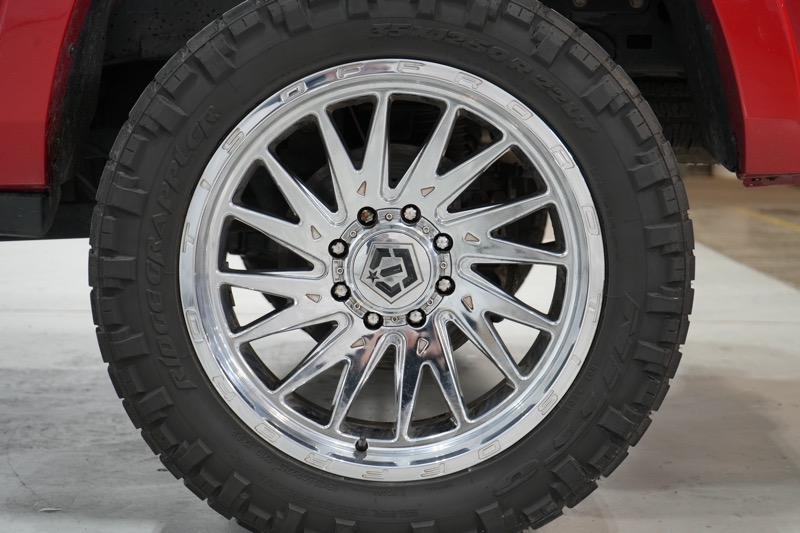 RAM 2500 Laramie Crew Cab SWB 4WD 2021