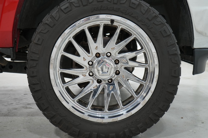 RAM 2500 Laramie Crew Cab SWB 4WD 2021