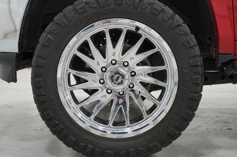 RAM 2500 Laramie Crew Cab SWB 4WD 2021