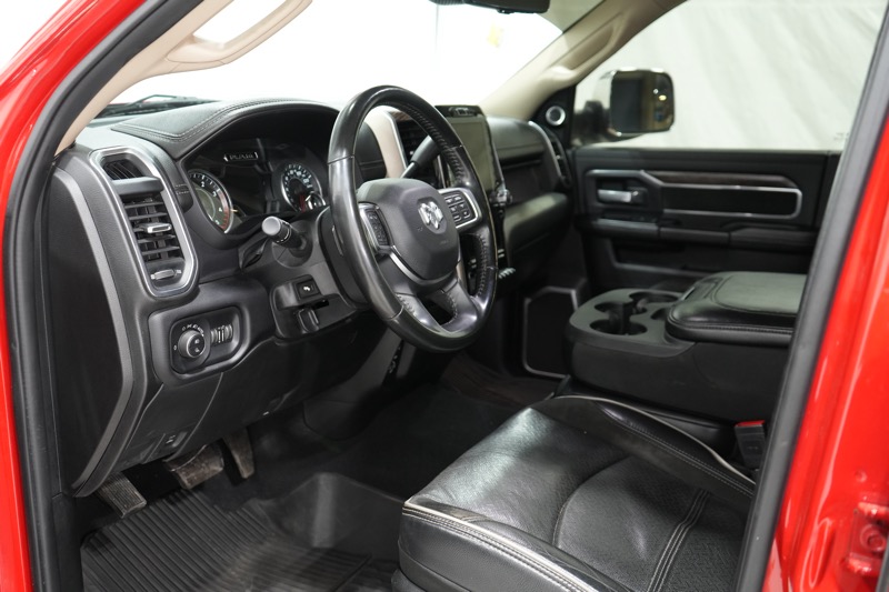 RAM 2500 Laramie Crew Cab SWB 4WD 2021