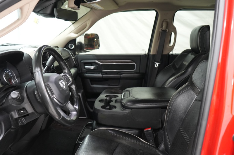 RAM 2500 Laramie Crew Cab SWB 4WD 2021