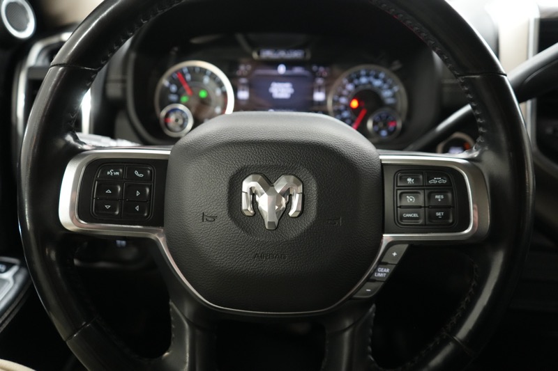 RAM 2500 Laramie Crew Cab SWB 4WD 2021