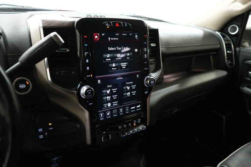 RAM 2500 Laramie Crew Cab SWB 4WD 2021