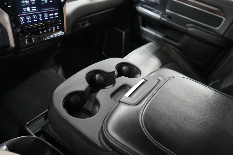 RAM 2500 Laramie Crew Cab SWB 4WD 2021