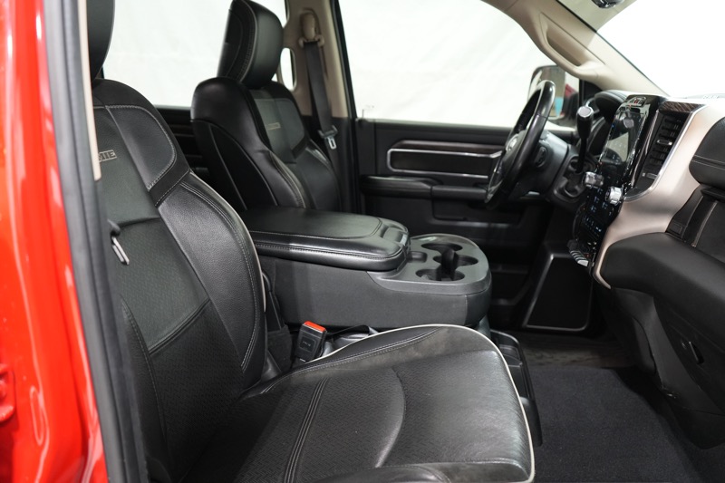 RAM 2500 Laramie Crew Cab SWB 4WD 2021