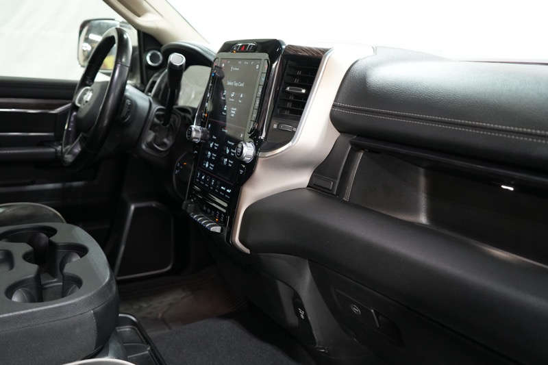 RAM 2500 Laramie Crew Cab SWB 4WD 2021