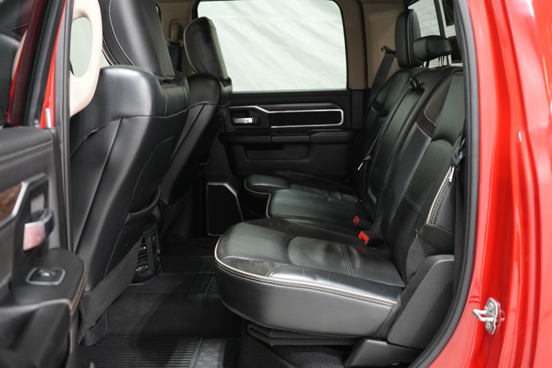 RAM 2500 Laramie Crew Cab SWB 4WD 2021