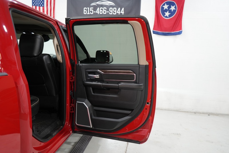 RAM 2500 Laramie Crew Cab SWB 4WD 2021