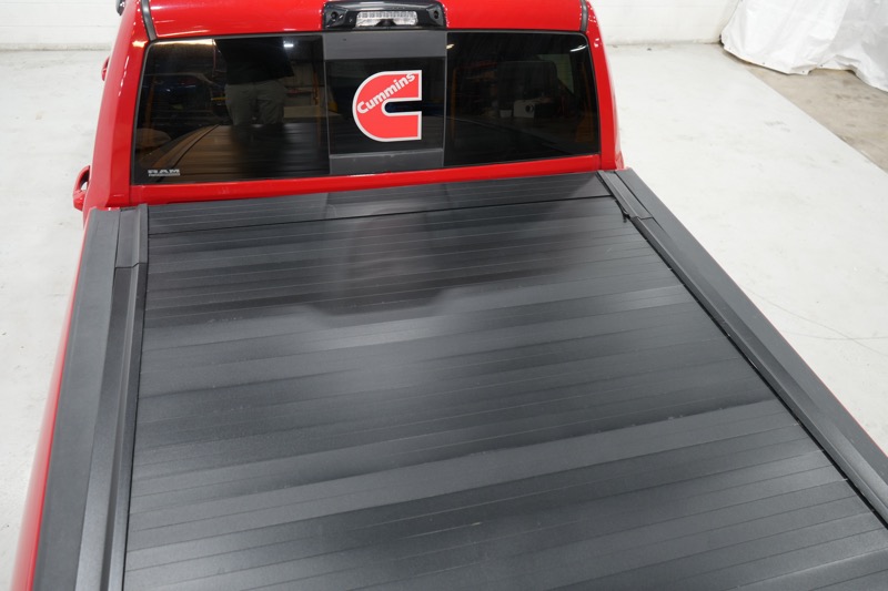 RAM 2500 Laramie Crew Cab SWB 4WD 2021